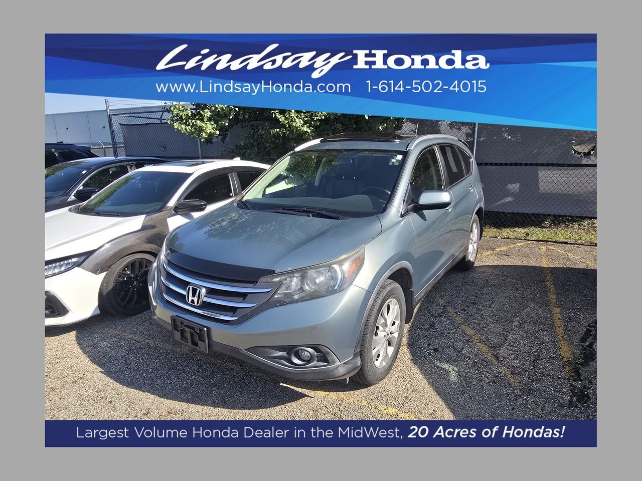 2012 Honda CR-V