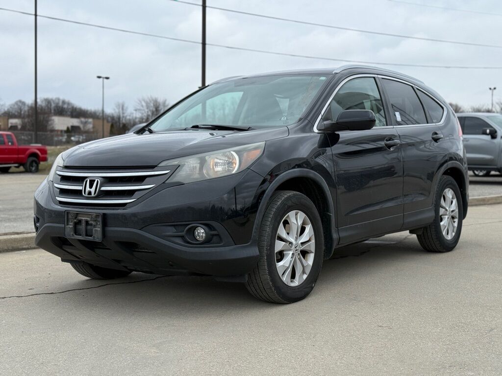 2012 Honda CR-V EX-L