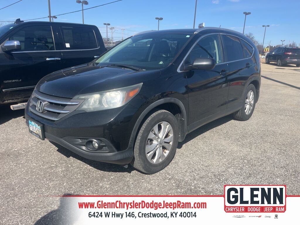 2012 Honda CR-V