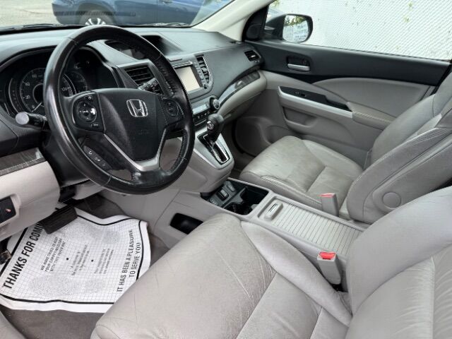 2012 Honda CR-V EX-L East Islip NY