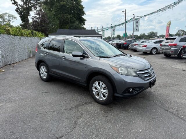 2012 Honda CR-V EX-L East Islip NY