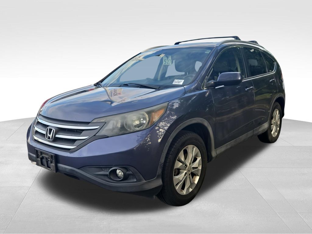 2012 Honda CR-V EX-L AUTO 4WD's photo