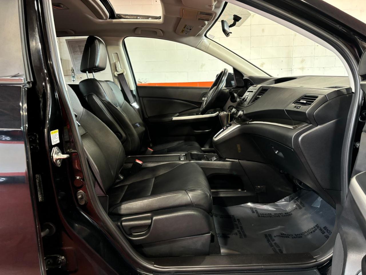 2012 Honda CR-V EX-L Franklin OH