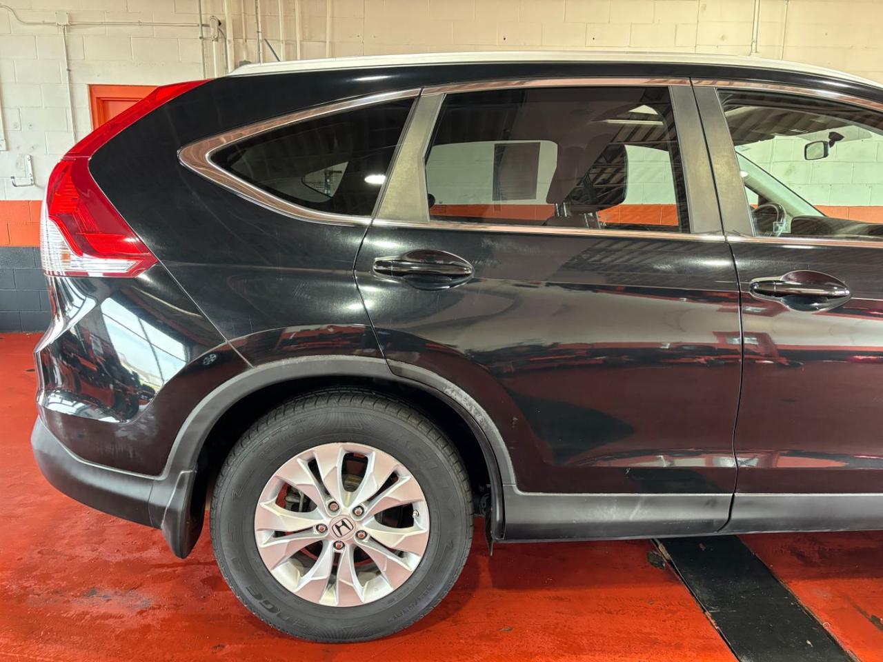 2012 Honda CR-V EX-L Franklin OH