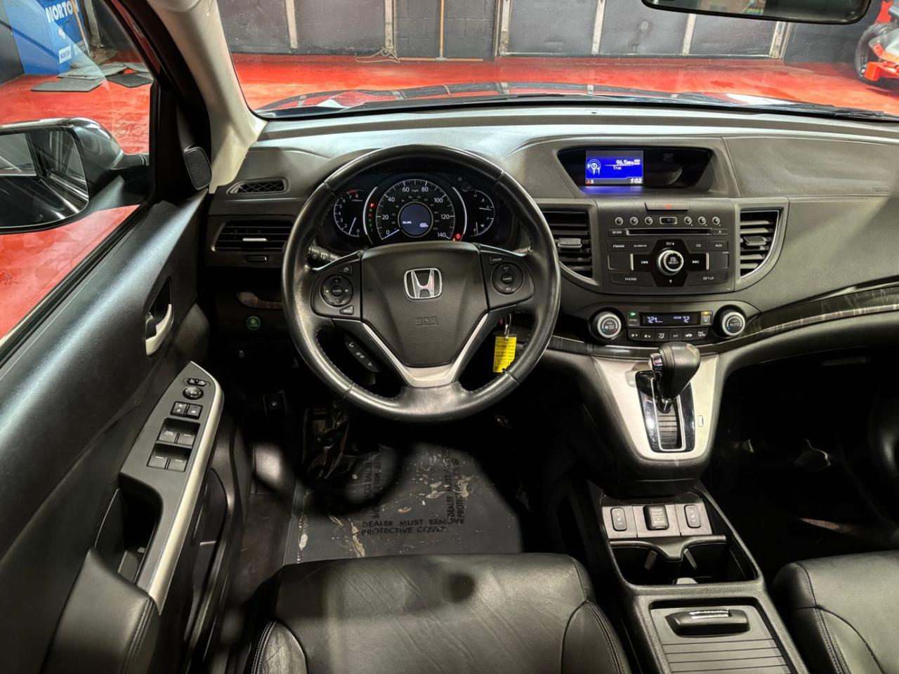 2012 Honda CR-V EX-L Franklin OH