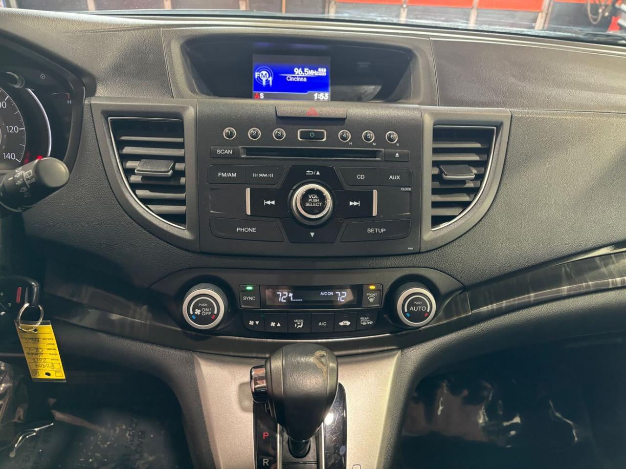 2012 Honda CR-V EX-L Franklin OH