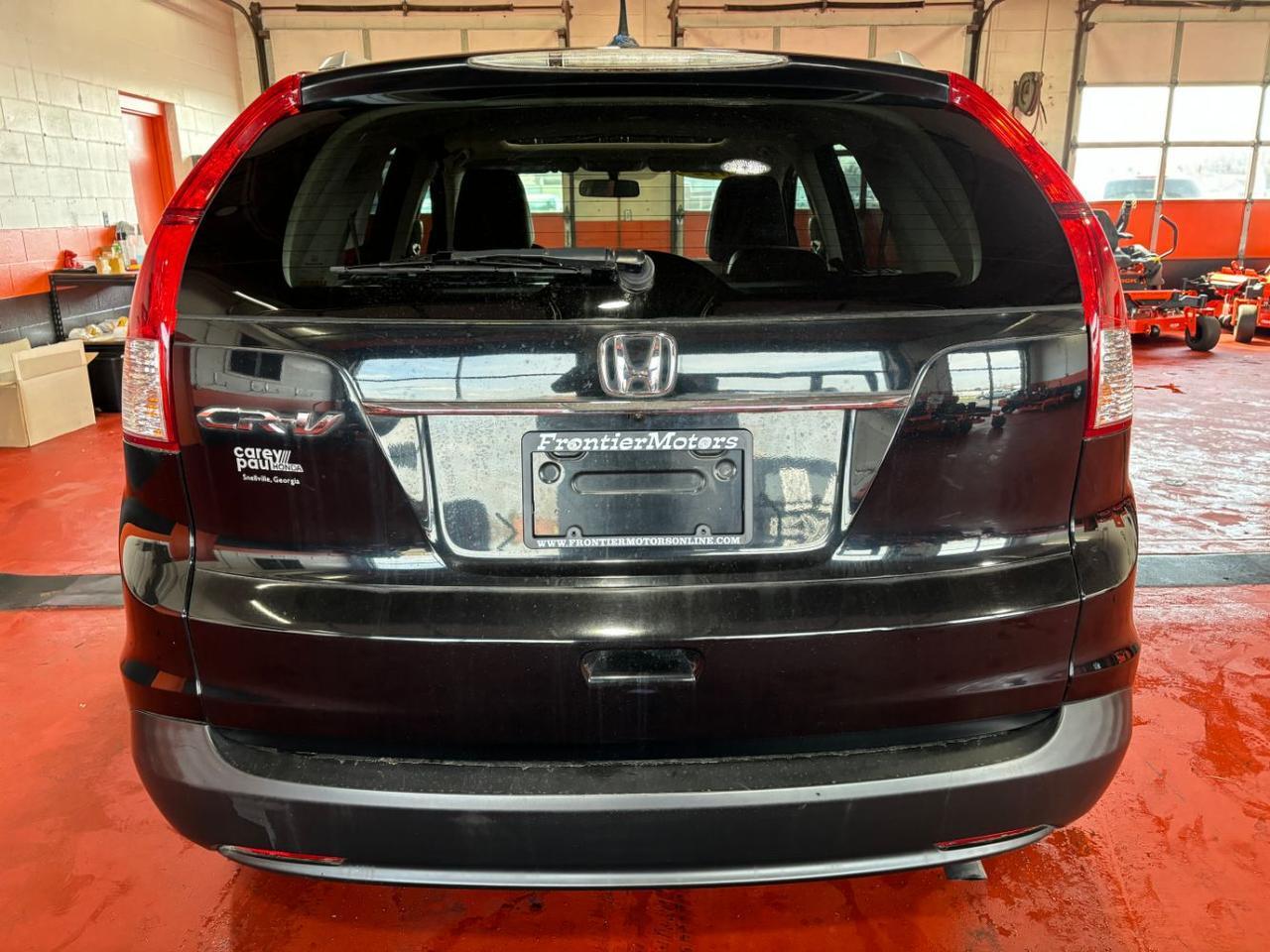 2012 Honda CR-V EX-L Franklin OH