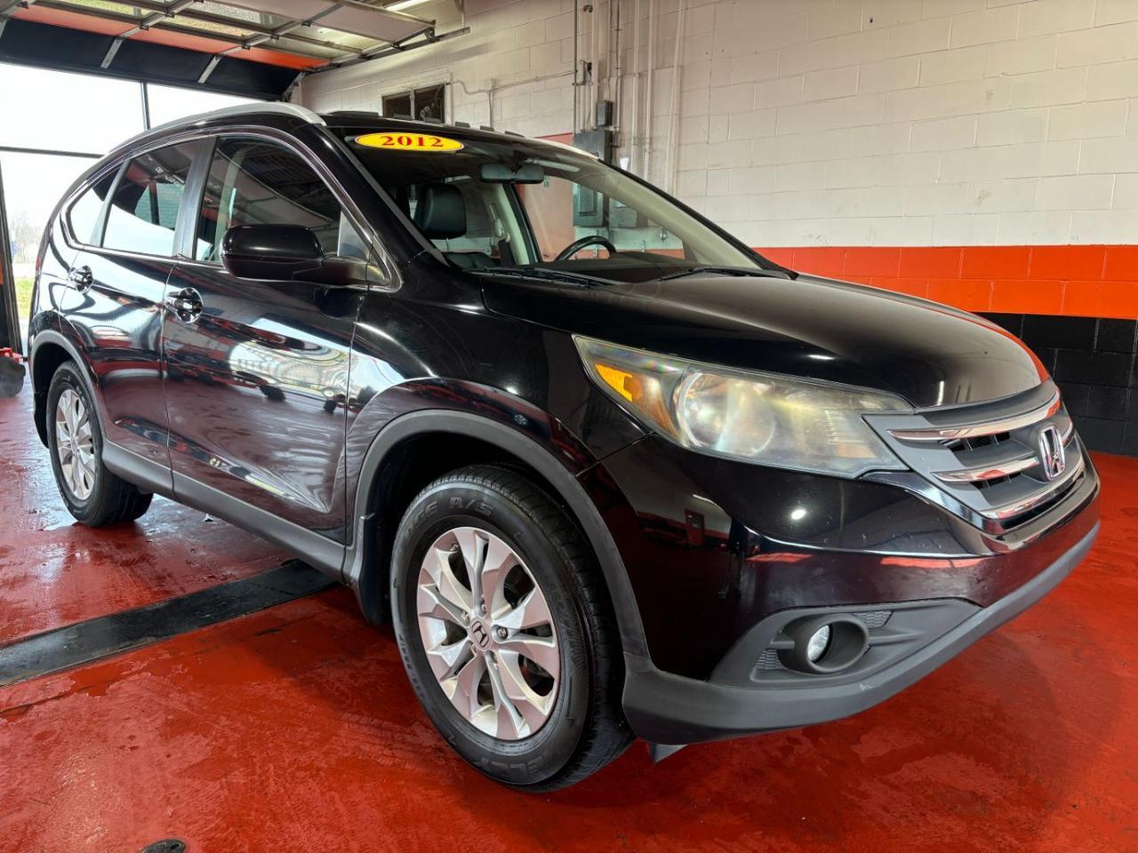 2012 Honda CR-V EX-L Franklin OH