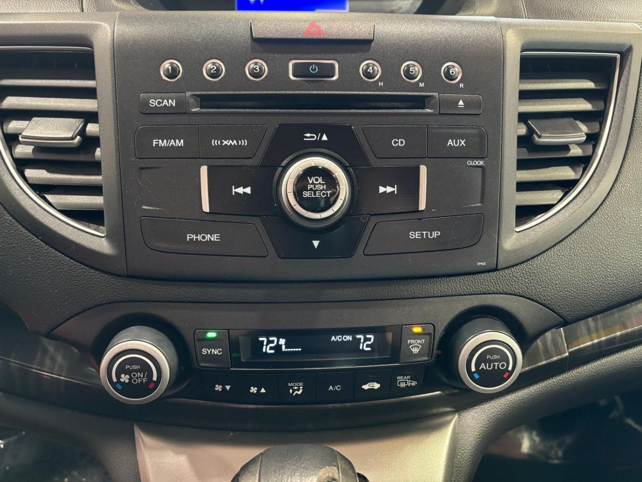 2012 Honda CR-V EX-L Franklin OH