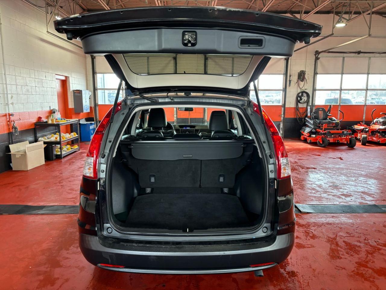 2012 Honda CR-V EX-L Franklin OH