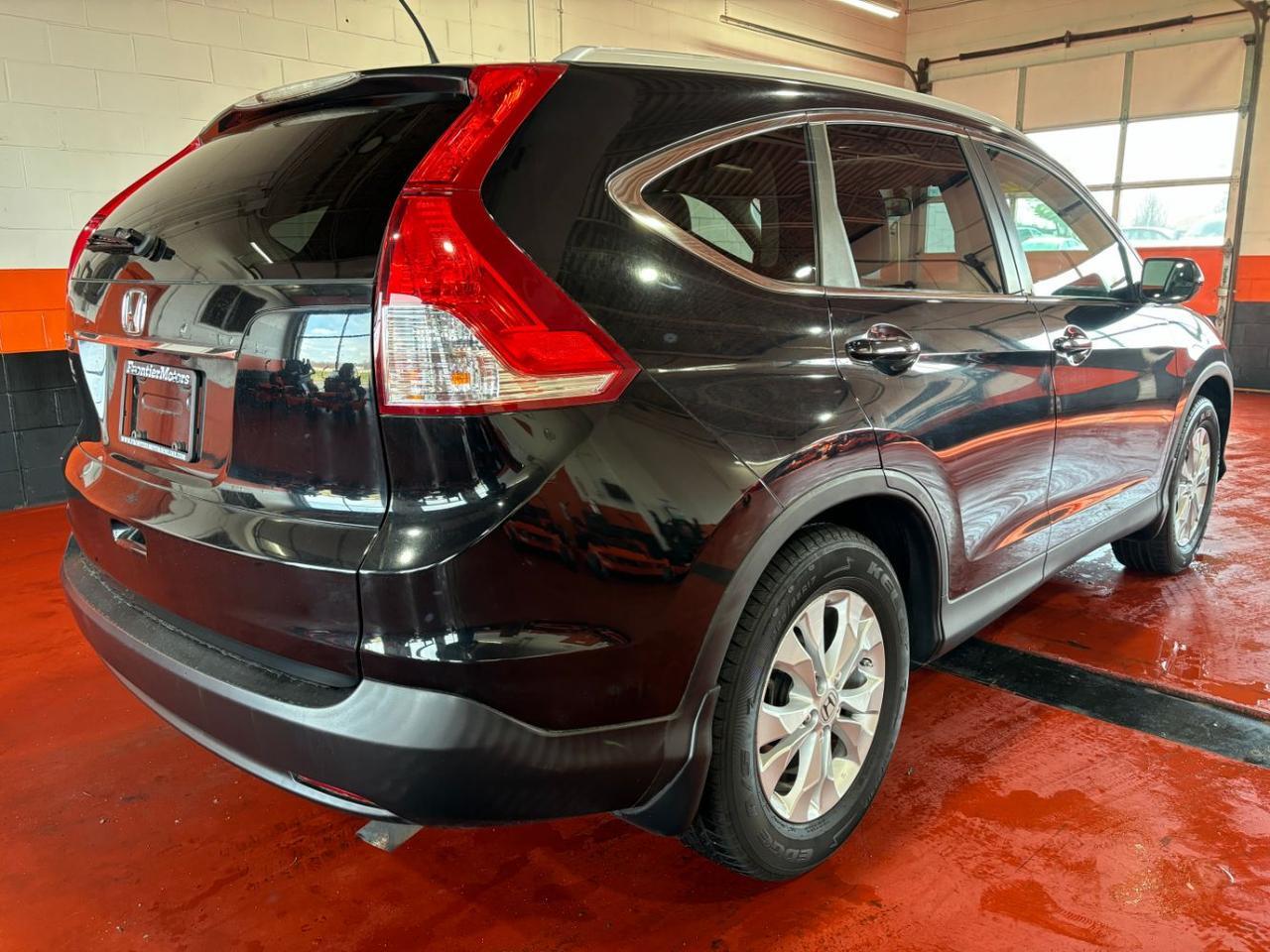 2012 Honda CR-V EX-L Franklin OH