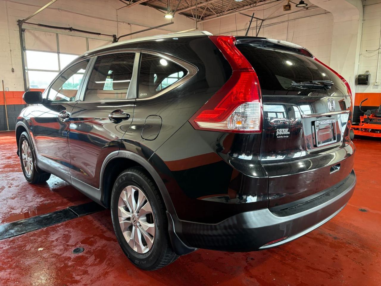 2012 Honda CR-V EX-L Franklin OH