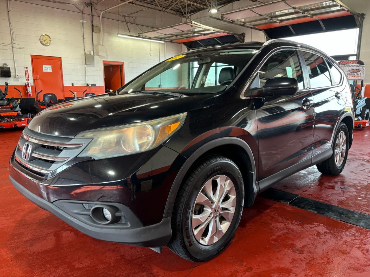 2012 Honda CR-V EX-L Franklin OH
