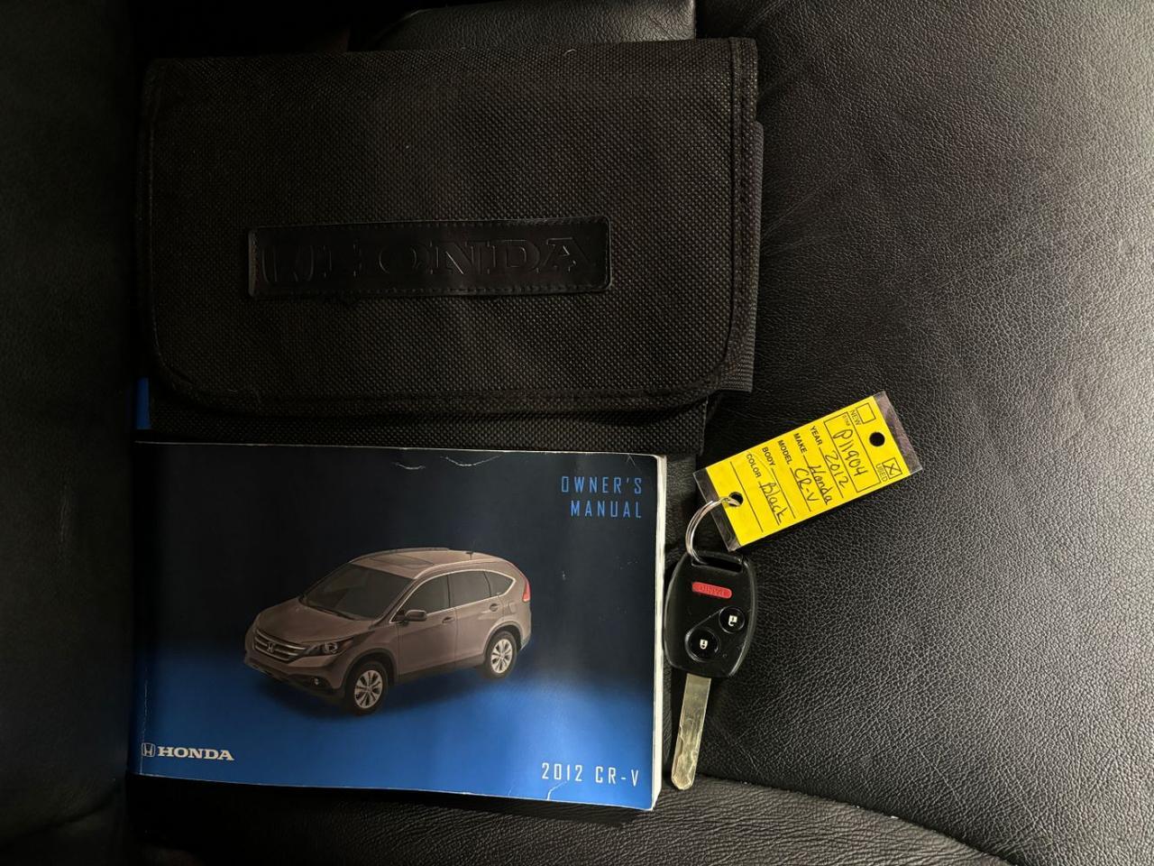 2012 Honda CR-V EX-L Franklin OH