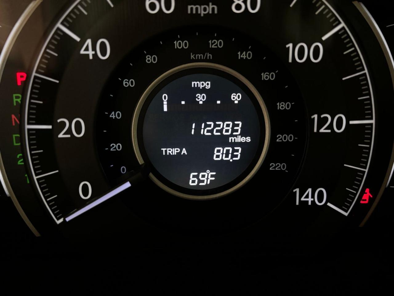 2012 Honda CR-V EX-L Franklin OH