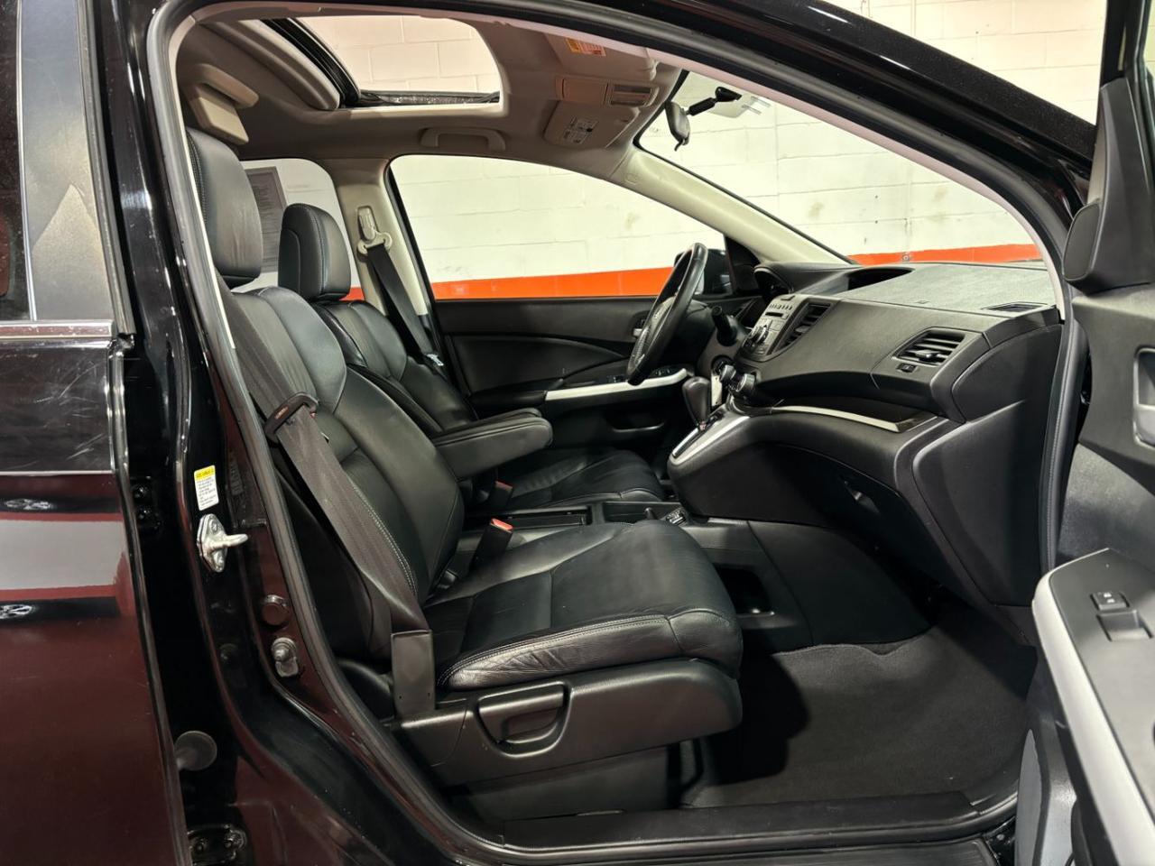 2012 Honda CR-V EX-L Franklin OH