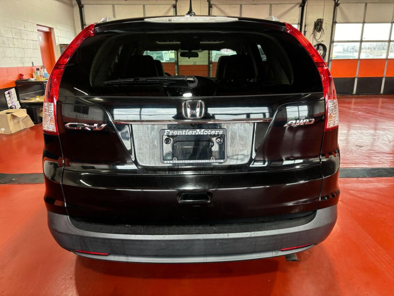2012 Honda CR-V EX-L Franklin OH