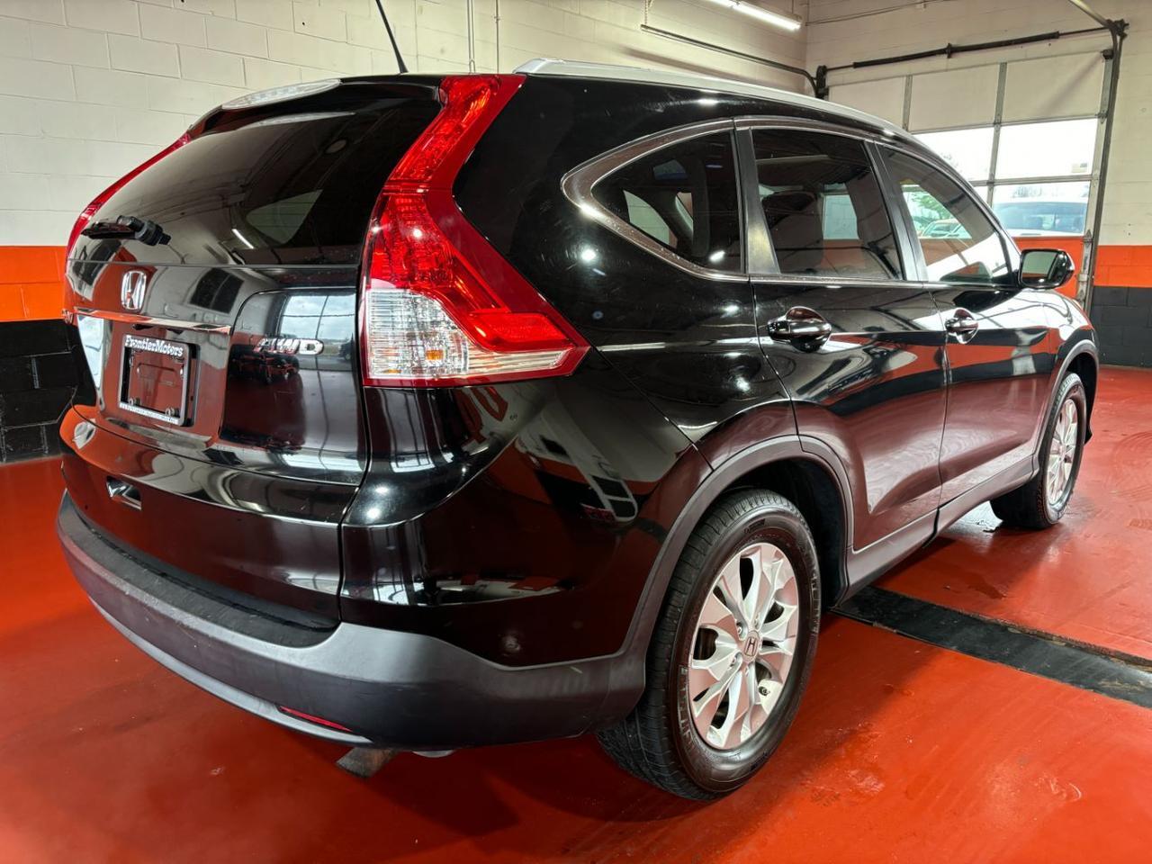 2012 Honda CR-V EX-L Franklin OH