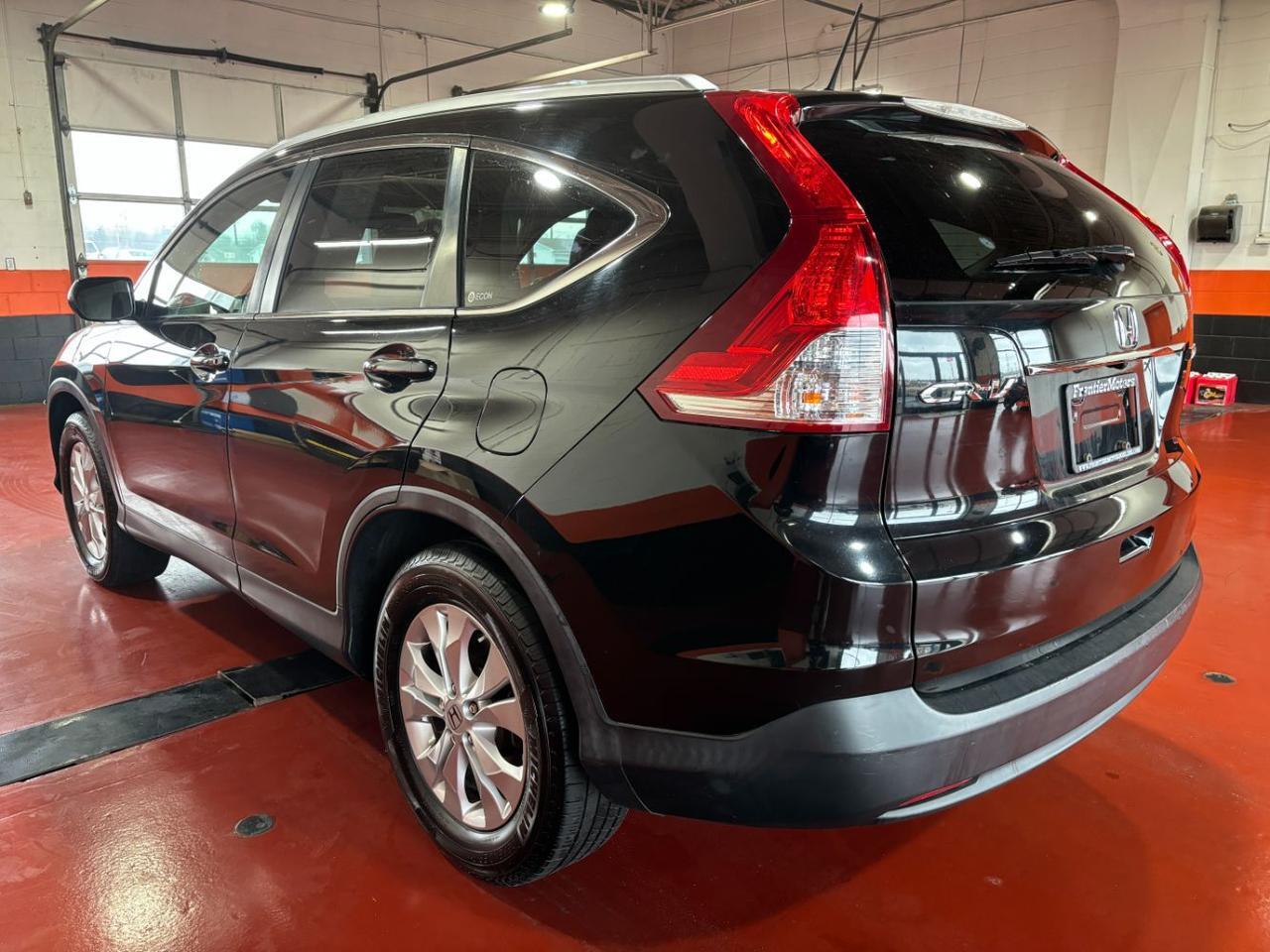 2012 Honda CR-V EX-L Franklin OH