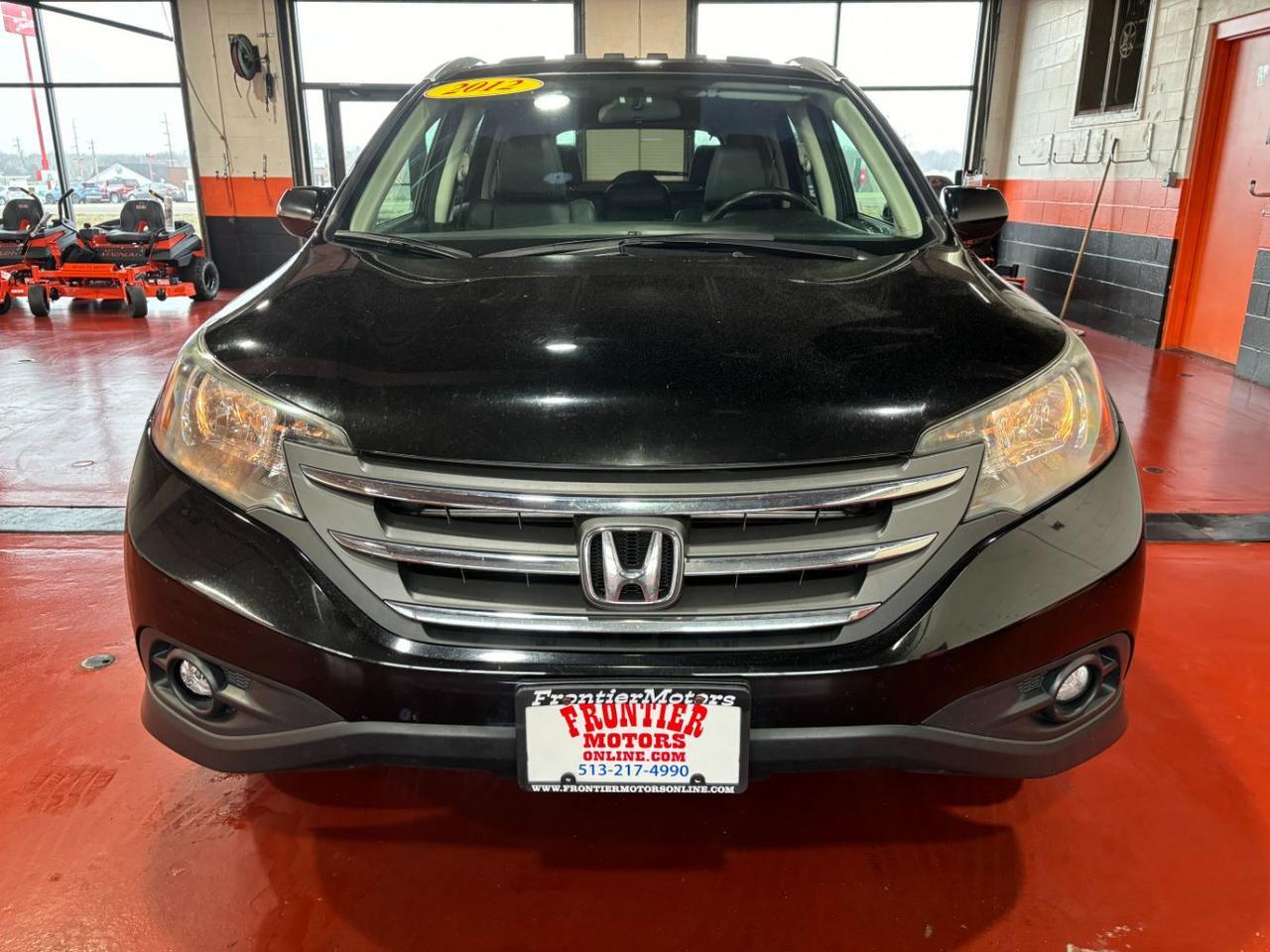 2012 Honda CR-V EX-L Franklin OH