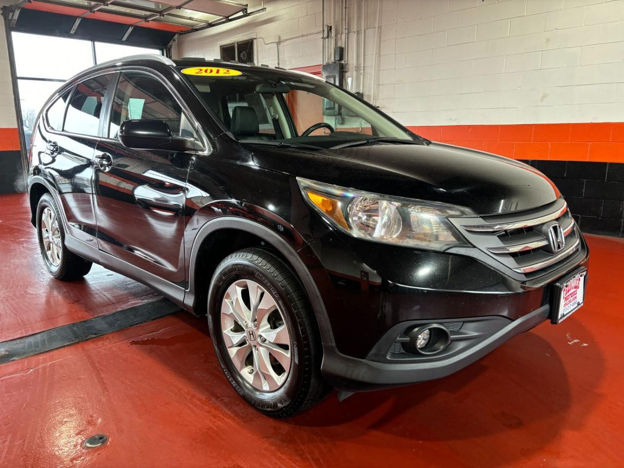 2012 Honda CR-V EX-L Franklin OH