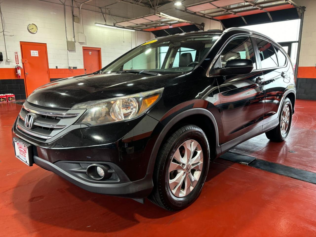 2012 Honda CR-V EX-L Franklin OH