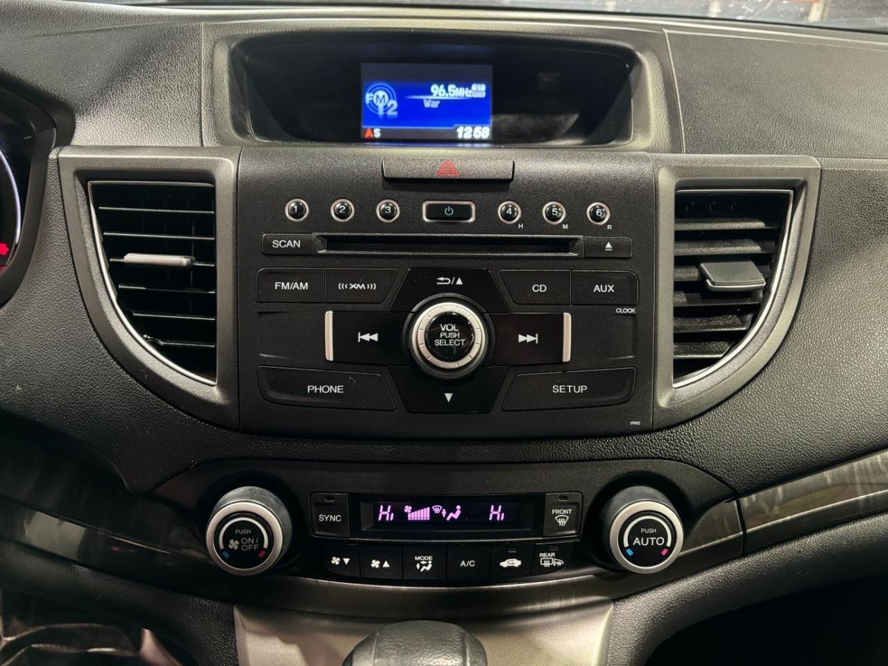 2012 Honda CR-V EX-L Franklin OH