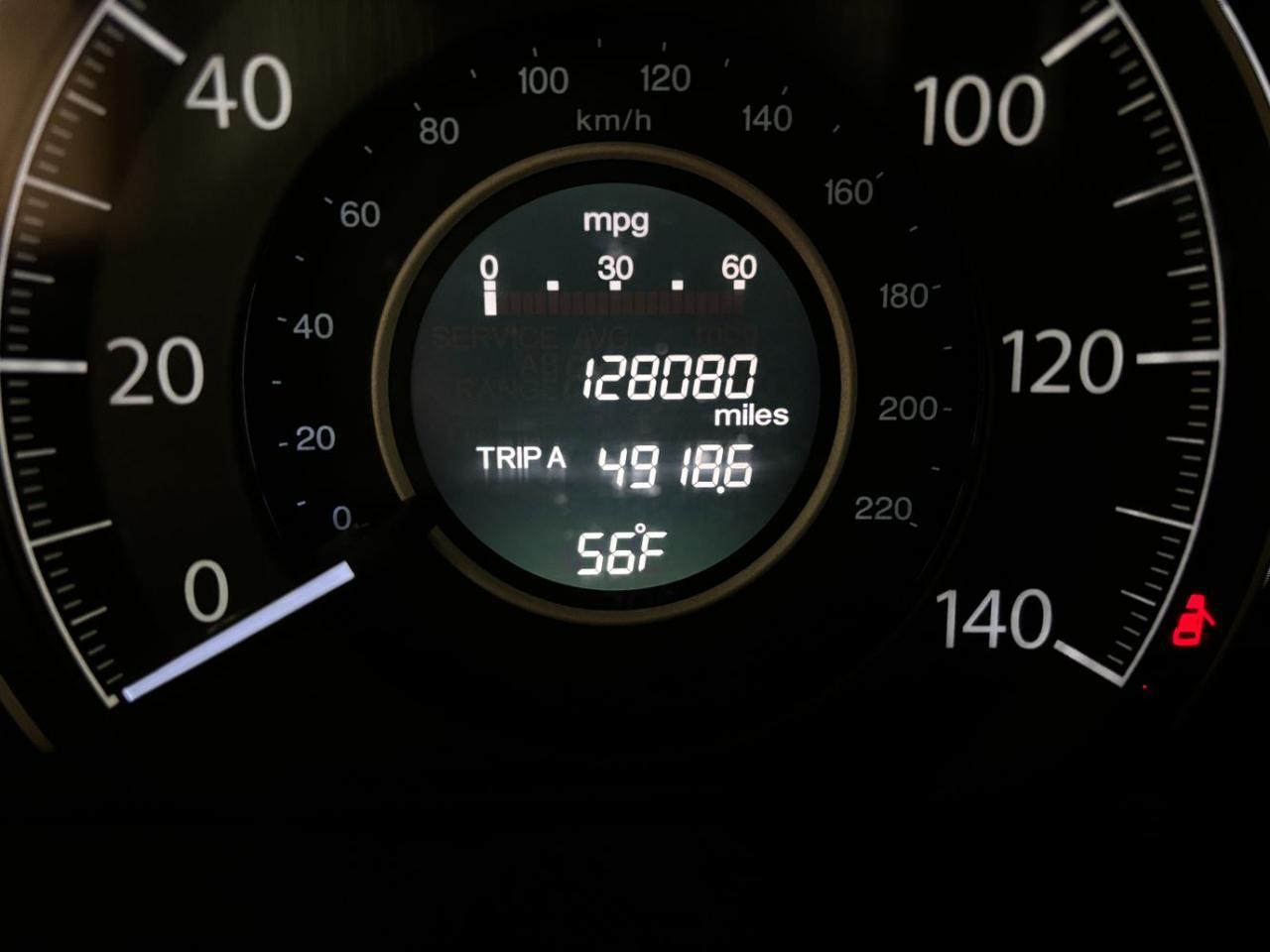 2012 Honda CR-V EX-L Franklin OH