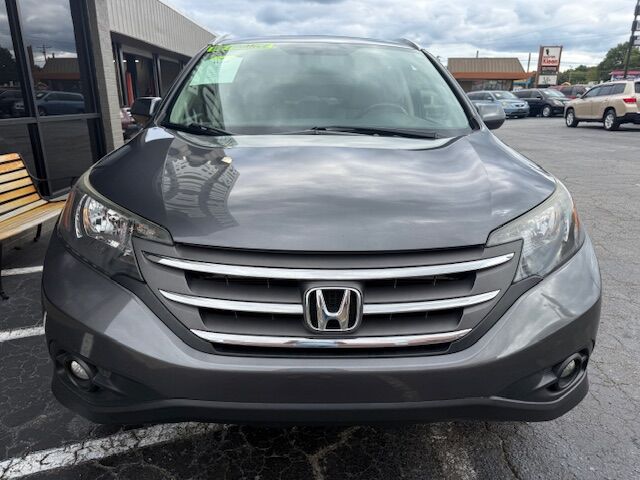 2012 Honda CR-V EX-L Greensboro NC