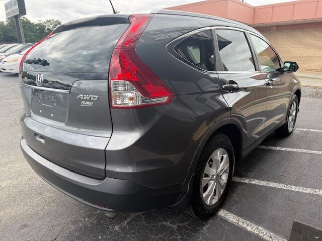 2012 Honda CR-V EX-L Greensboro NC