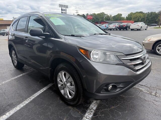 2012 Honda CR-V EX-L Greensboro NC