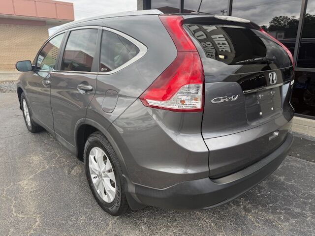 2012 Honda CR-V EX-L Greensboro NC