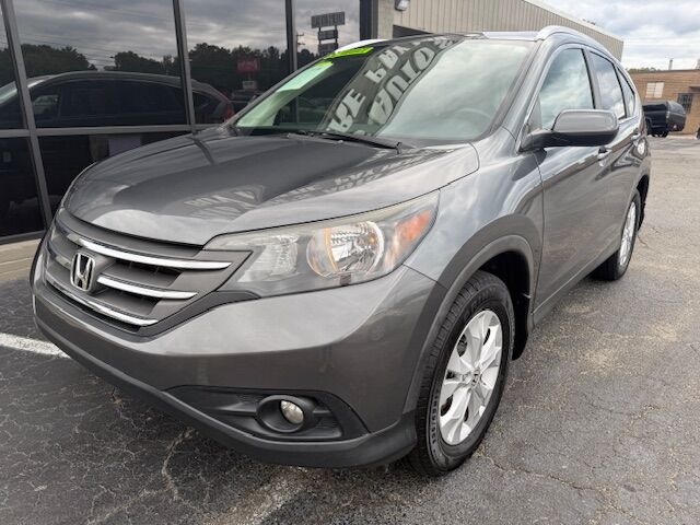 2012 Honda CR-V EX-L Greensboro NC