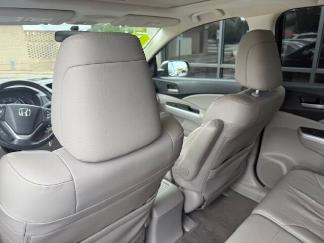 2012 Honda CR-V EX-L Greensboro NC