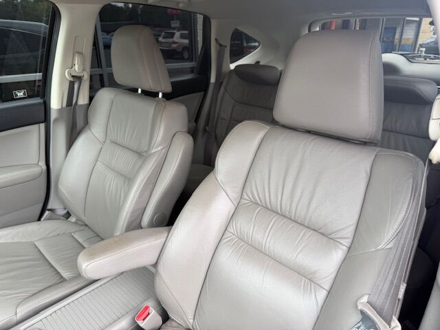 2012 Honda CR-V EX-L Greensboro NC