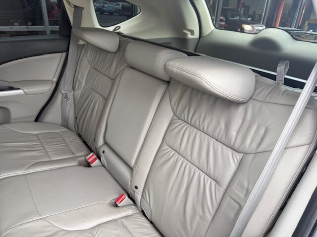2012 Honda CR-V EX-L Greensboro NC