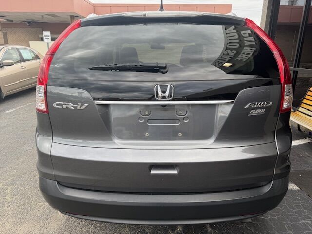 2012 Honda CR-V EX-L Greensboro NC
