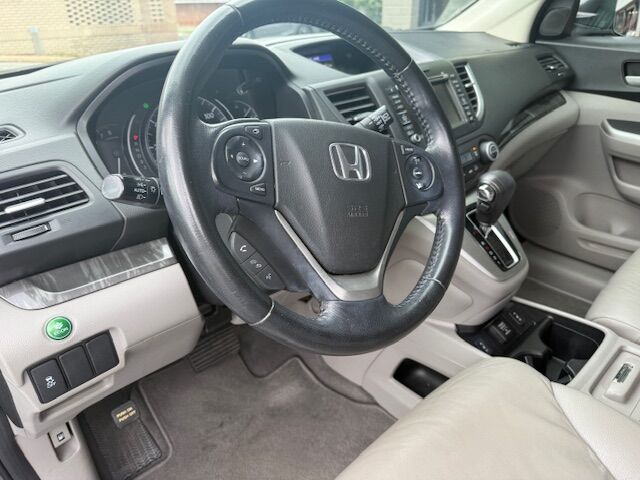 2012 Honda CR-V EX-L Greensboro NC