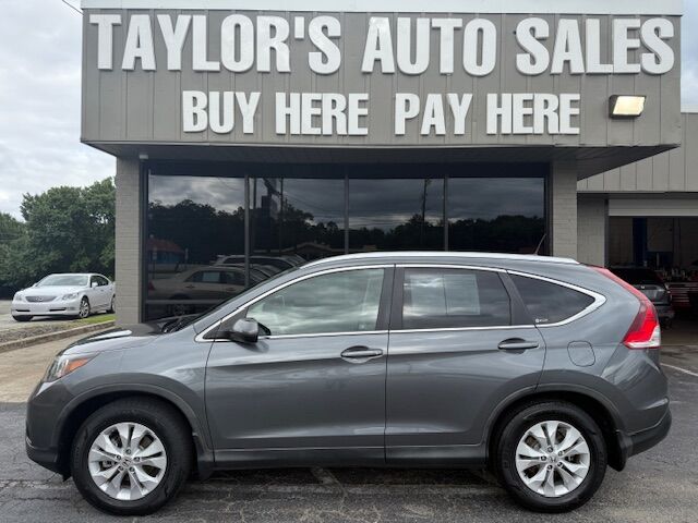 2012 Honda CR-V EX-L Greensboro NC