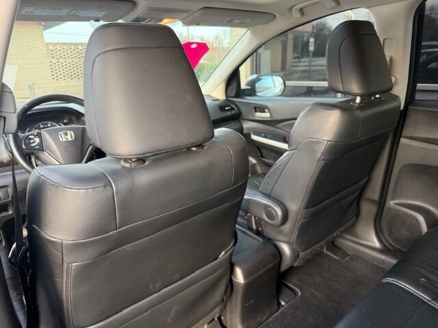 2012 Honda CR-V EX-L Greensboro NC