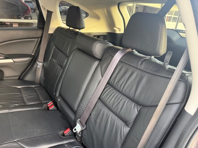 2012 Honda CR-V EX-L Greensboro NC