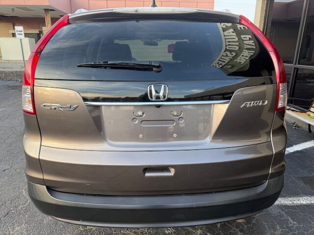 2012 Honda CR-V EX-L Greensboro NC