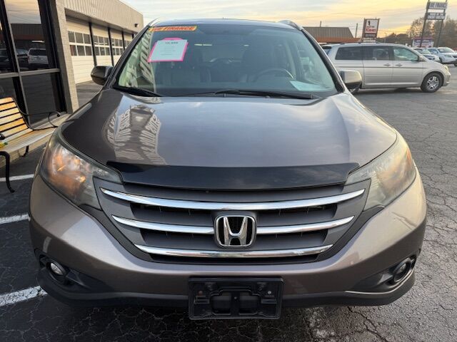 2012 Honda CR-V EX-L Greensboro NC