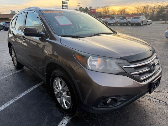 2012 Honda CR-V EX-L Greensboro NC