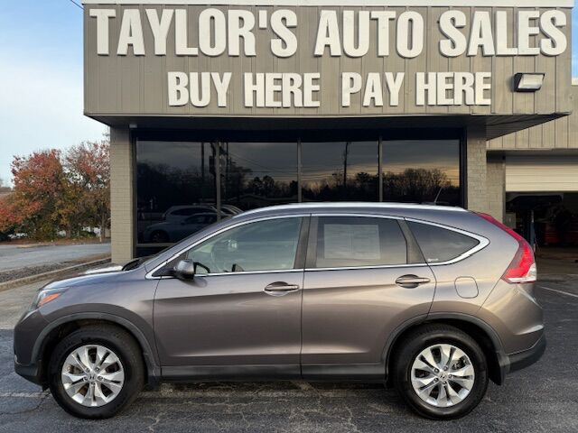 2012 Honda CR-V EX-L