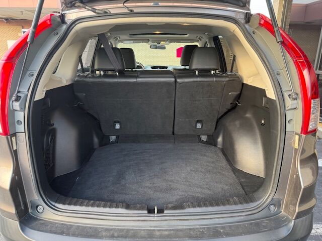 2012 Honda CR-V EX-L Greensboro NC