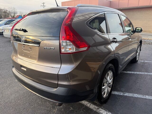 2012 Honda CR-V EX-L Greensboro NC