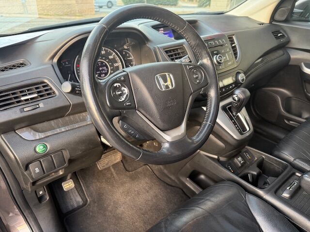 2012 Honda CR-V EX-L Greensboro NC
