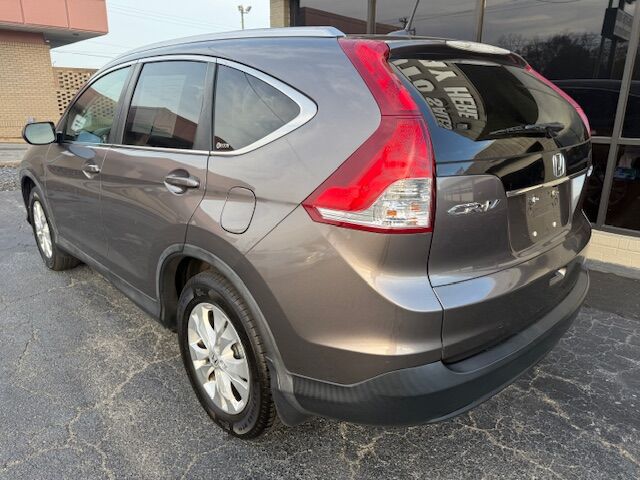 2012 Honda CR-V EX-L Greensboro NC