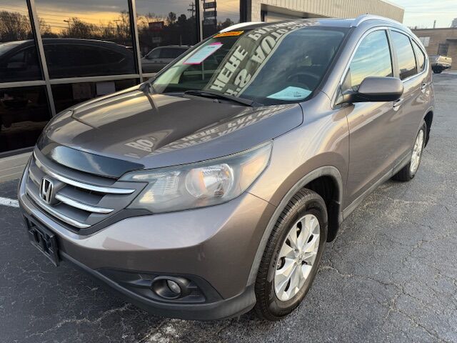 2012 Honda CR-V EX-L Greensboro NC